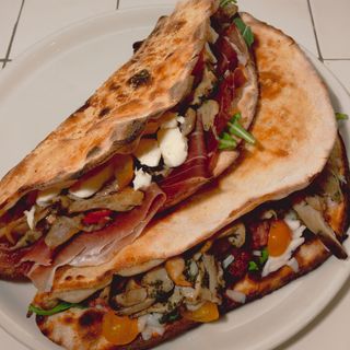 Crea la tua Piadina