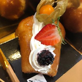 Babà gusto a scelta - 1 pezzo