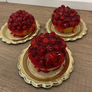 Crostatina - 1 pezzo