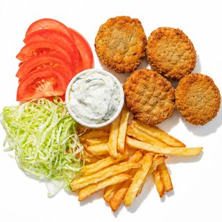 Gyros Falafel