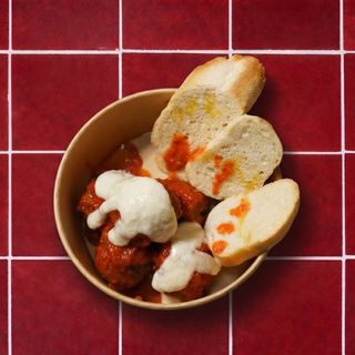 Polpetta Vegetariana