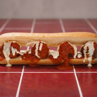 Panino classico manzo