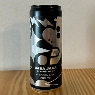Baba Jaga, Modern IPA