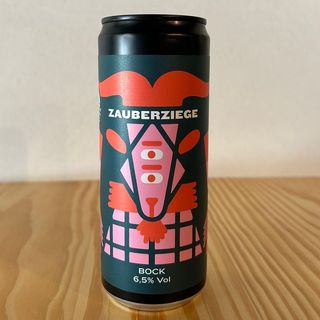 Zauberziege, Bock