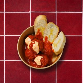Polpetta Spicy Chicken