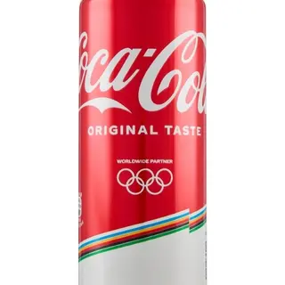 Coca cola/coca cola zero