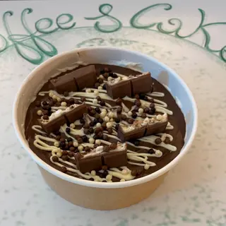 Mini Ceescake kinder cereali