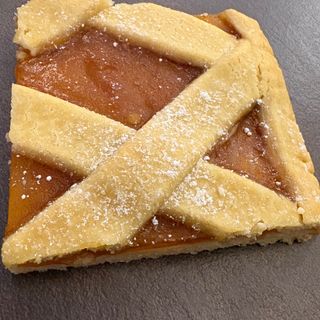 Crostata marmellata