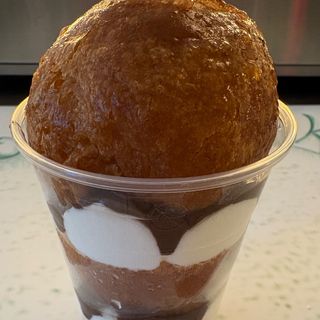 Babà nel bicchiere