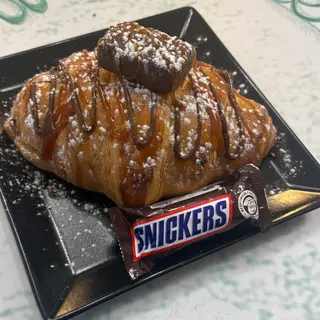 Cornetto gusto snikers