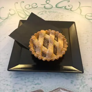 Crostata nutella
