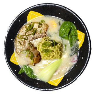 Chashu ramen