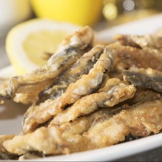 Sarde fritti 4 pz