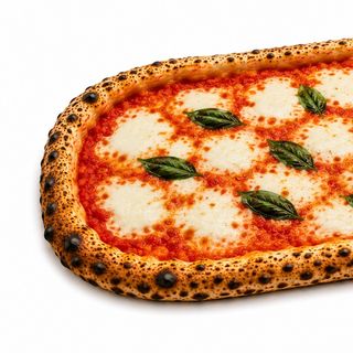 Mezzo metro Bianco e Pancetta