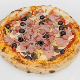 Capricciosa