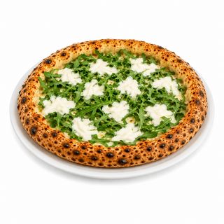 Stracchino e Rucola