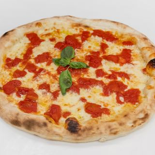 Margherita rustica