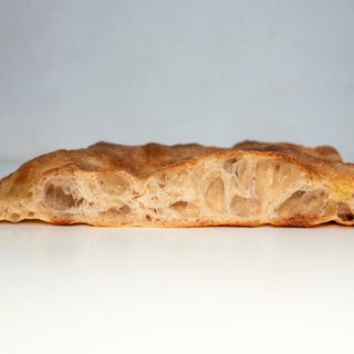 Pizza Bianca - al trancio