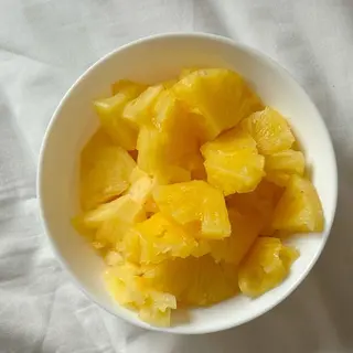 Ananas, melone e anguria