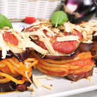 Doppiette di melanzane