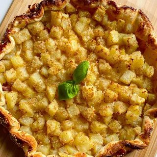 Sfoglia di patate