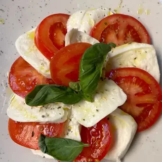 Insalata semplice grande