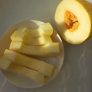 Melone giallo