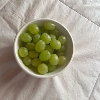 Uva bianca