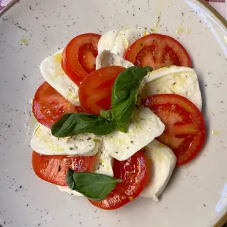 Insalata semplice piccola
