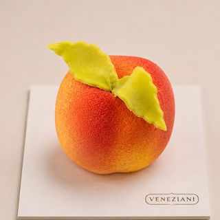 Pesca - Frutta Realistica Monoporzione