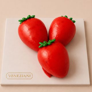Fragola - Frutta Realistica Monoporzione