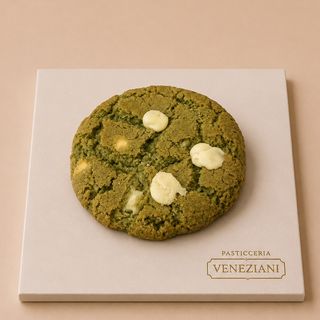 Cookies al Matcha