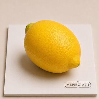 Limone - Frutta Realistica Monoporzione