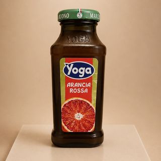 Succo Arancia Rossa