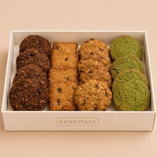 Assortimento n.12 Biscotti Vegani