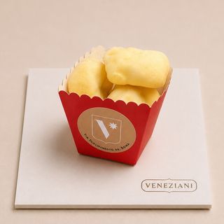 Pop Corn - Frutta Realistica Monoporzione