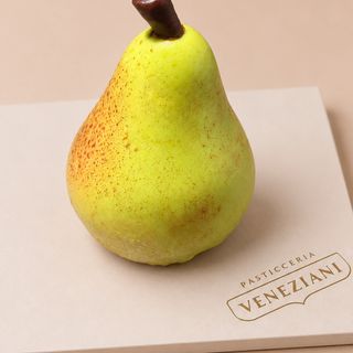 Pera - Frutta Realistica Monoporzione