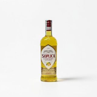 Soplica limone e miele