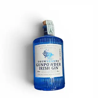 Drumshanbo gunpowder irish gin