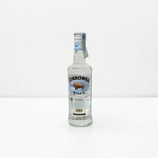 Żubrówka Biała 0,5l