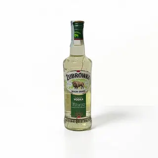 Żubrówka Bison Grass 0,5l