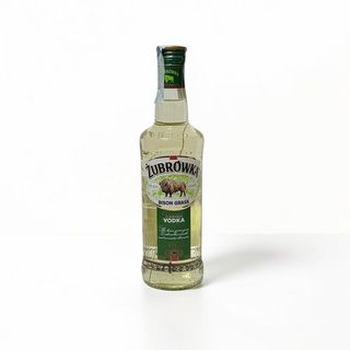 Żubrówka Bison Grass 0,5l
