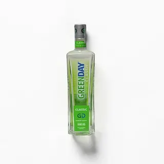 Green day 0,7l