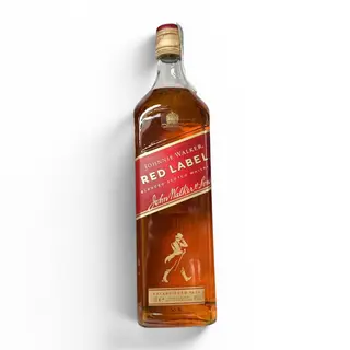 Red label