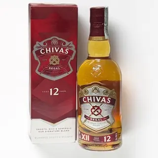 Chivas XII - 0,7