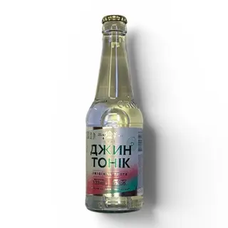 Gin tonic