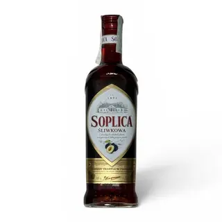 Soplica sliwkowa 0,5
