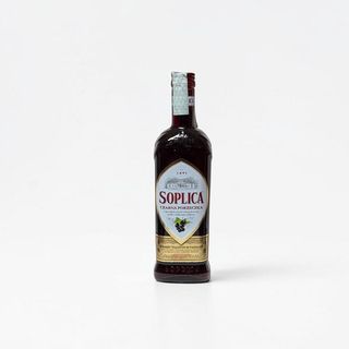 Soplica ai mirtilli