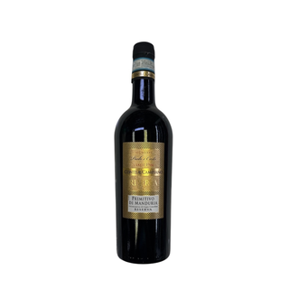 Primitivo di manduria riserva