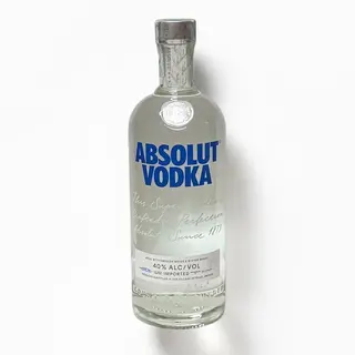 Absolut vodka 1l